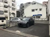 板橋区板橋２丁目　月極駐車場